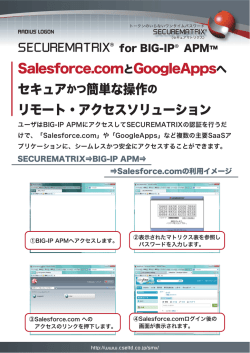 BIG-IP APM - cseltd.co.jp