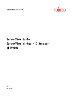 ServerView Virtual
