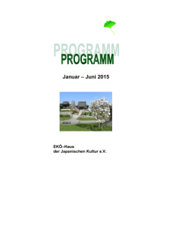 Programm-Download - EKO