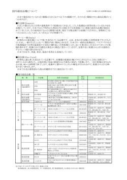 栽培品種について詳しく見る - 日本葉たばこ技術開発協会