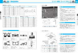 鋼管・緊結金具部材