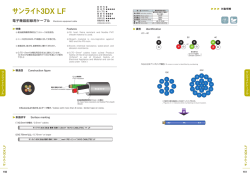 Sunlight 3DX LF,3SX LF,6DX LF,6SXLFパンフレット