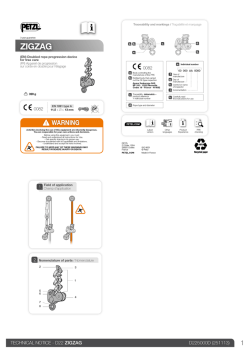 取扱説明書 - Forestry Suppliers, Inc.