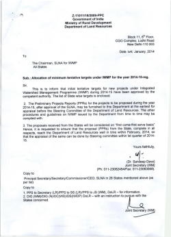 ctl-.l - Department of Land Resources