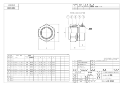 日本シーム工業 株式会社 耐腐食性/非防水 S-W-LS #16