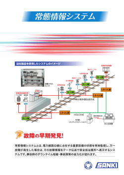 常態情報システム