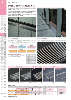 LQ LV ALV FF SL-15PU