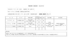 ハイクロン Q 日本曹達（株） ハイクロン LT