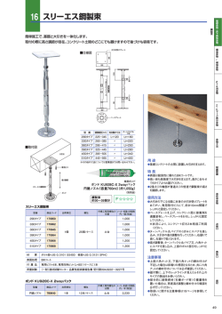 スリーエス鋼製束