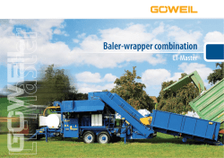 細断型マルチベーラー LTマスター