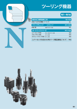ツーリング機器