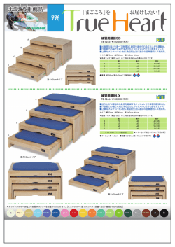 練習用腰掛LX 練習用腰掛SD