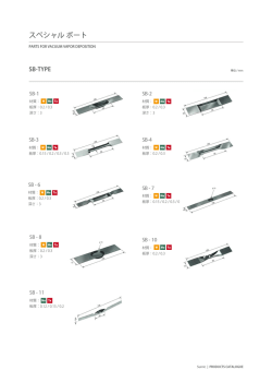 スペシャル ボート