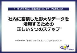 test - QlikView(クリックビュー)ナレッジ