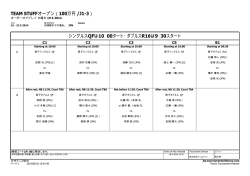 Tennis Tournament Planner