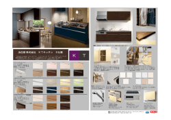 浜住研 株式会社 KTキッチン S仕様