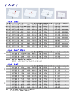 のし紙花結び・仏