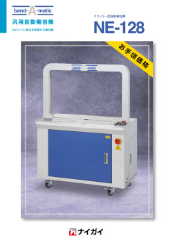 NE-128 - ナイガイ株式会社