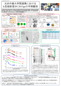 Poster - 国立天文台