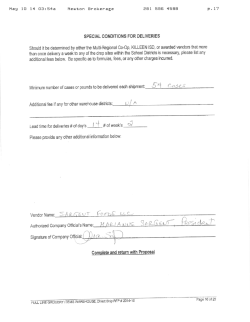 Neuton Brokrrage - Region 10 Education Service Center