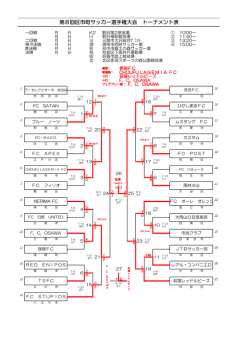 試合結果表2014 (PDF書類, 54760 byte)
