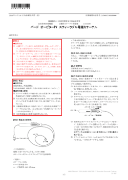 バード オービターPV スティーラブル電極カテーテル