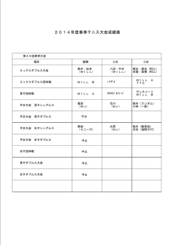詳細はこちら！ - 新日本スポーツ連盟 北区連盟