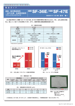 NSSW SF-36E/NSSW SF-47E