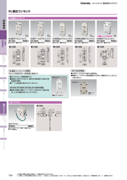 SL露出コンセント