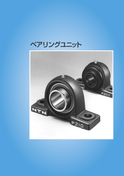 ベアリングユニット