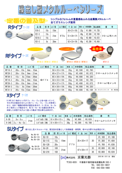 高倍率 - 京葉光器
