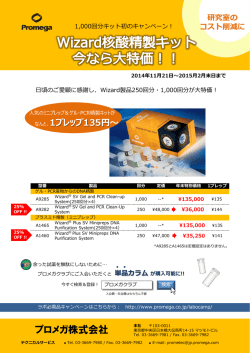 単品カラム が購入可能に!!