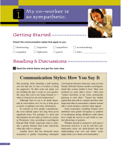 My co-worker is so sympathetic.