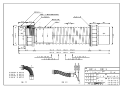 SY-50VP-3 SY-50VP-2.5 190kgf 1．0kg／c N・T・S 新パンフレキ・