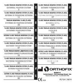 TL-HEX TRUELOK HEXAPOD SYSTEM
