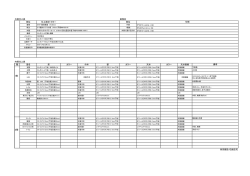 仕上表 （PDFファイル 99.1KB）