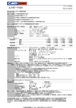 JPS ユメガードSX 1408