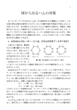 球から出るハムの対策