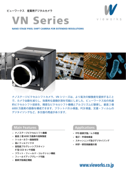 VN Series - 日本ビューワークス株式会社