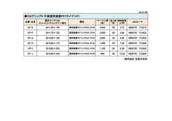 ラミグリップ&reg; 平袋透明蒸着PETタイプ（VP)