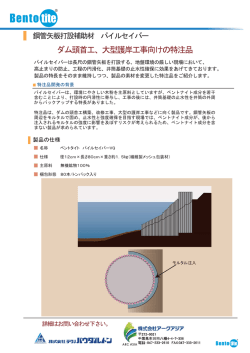 パイルセイバー VQ