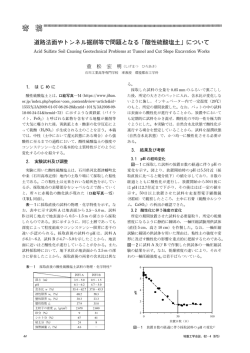寄稿(口絵14～15)