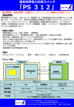 製品概要 - アップサイド