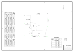 事業予定地現況測量図 （95kbyte）