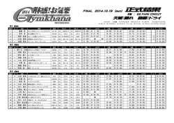 FINAL 2014.10.19 (sun)