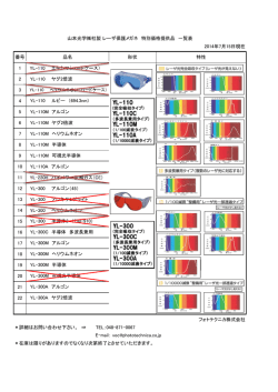 PDFへ - フォトテクニカ