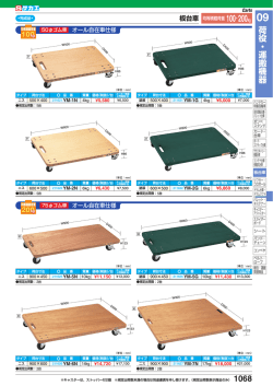 1068 荷役・運搬機器