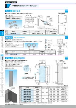 RUX-M 取付金具 BP16-M アイボルトセット BP22