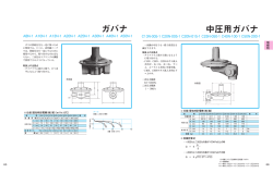 ノーマルガバナ