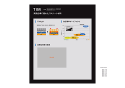 高熱伝導ゴムシート TIM